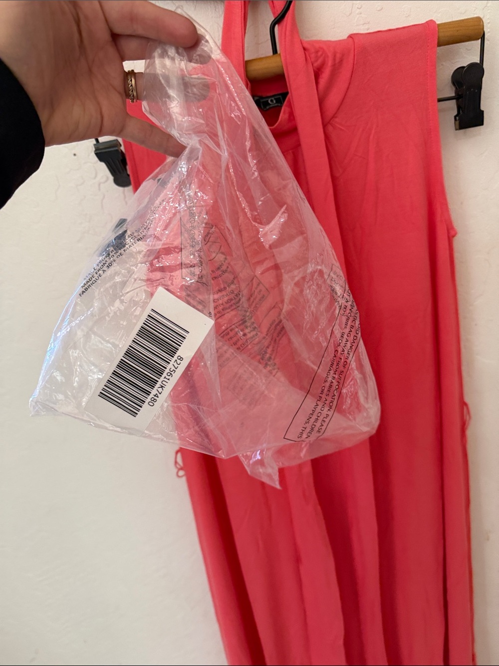 G by Giuliana Women's EcoLuxe Knit Slvless Mock Neck Midi Dress Pink XS - Picture 3 of 3
